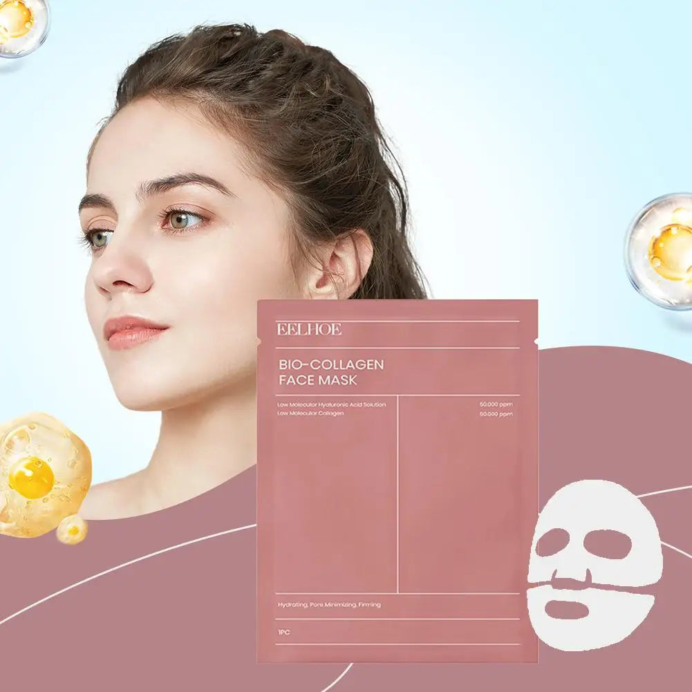 Masque Visage au Collagène - 5