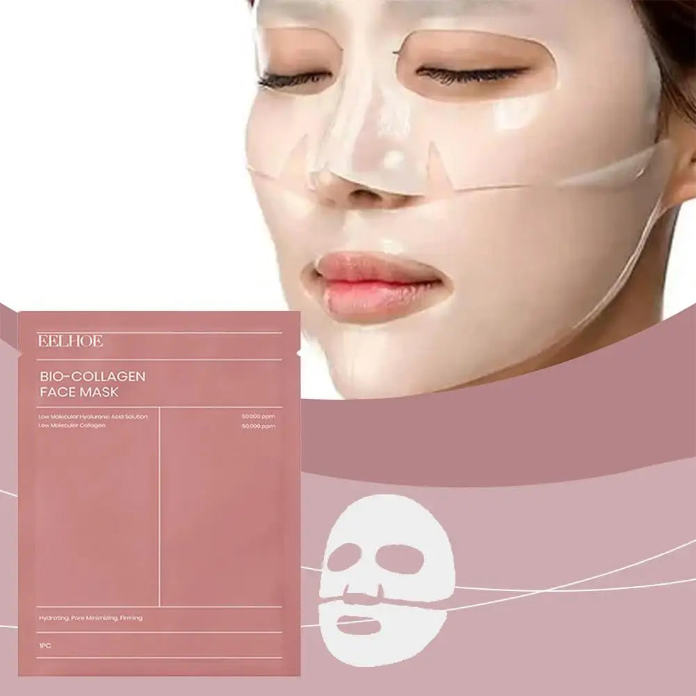 Masque Visage au Collagène - 2