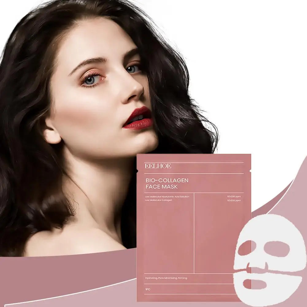 Masque Visage au Collagène - 6