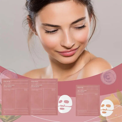 Masque Visage au Collagène - 3