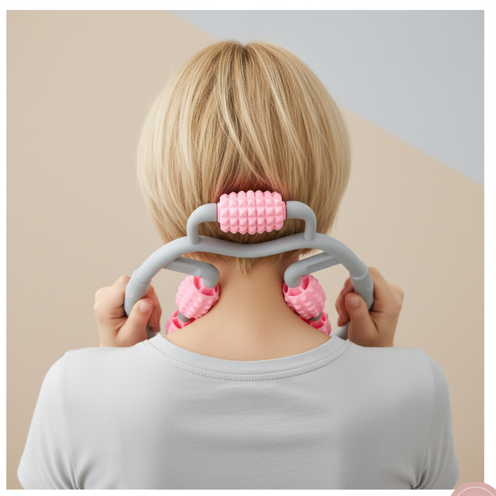 Roller cou blonde premium