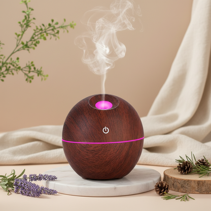 ZenAroma - Mise en scène naturelle 1